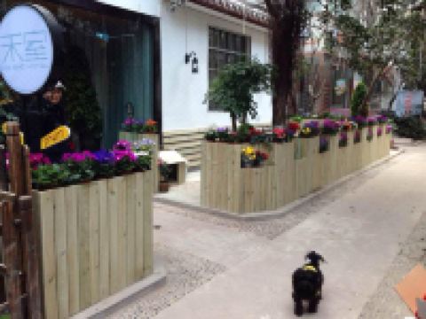 西昌禾室客栈 - 酒店外部