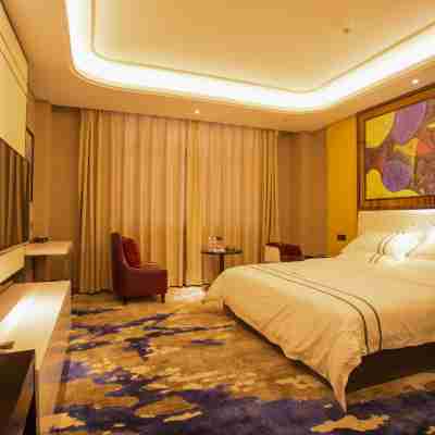 興仁V加精品主題飯店 Rooms