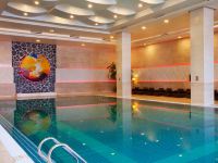 丹东福瑞德大酒店 - 室内游泳池