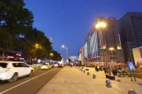 Yunli Literature and Art Hotel (Changchun Hongqi Street, this has a mountain)