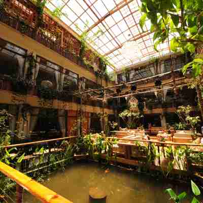 劍川雲海山影度假酒店 Hotel Exterior