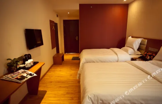 寧安星期五假日賓館