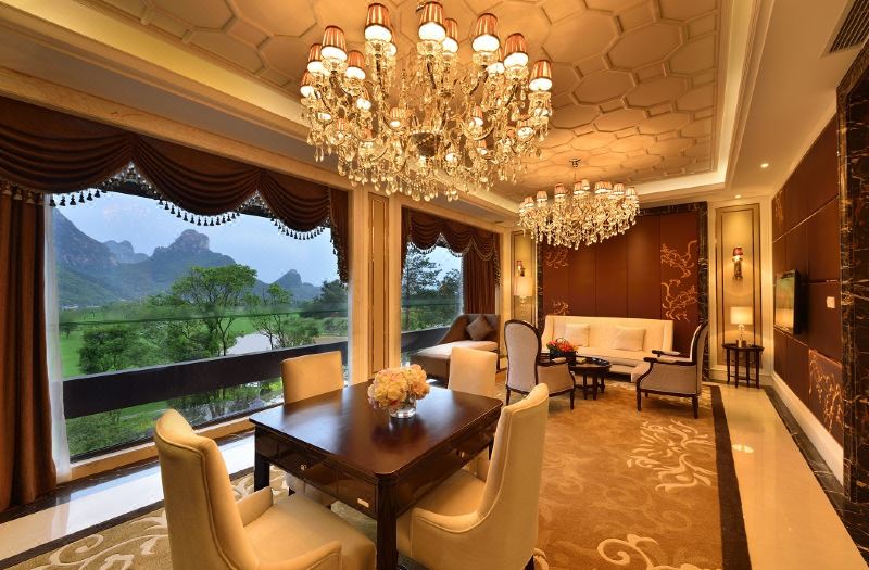 Guilin Landscape Golf Resort photo 2