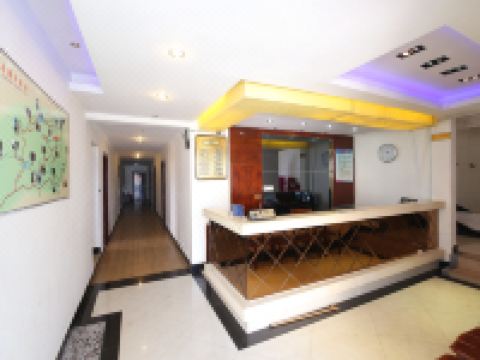 庐山慢游假日酒店