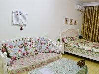 营口首尔海景公寓 - 豪华欧式大床房