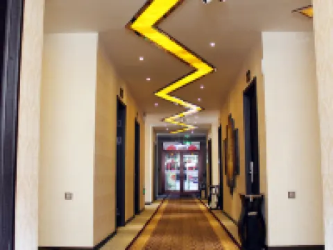 Laike Hotel Hoteles en Nehe