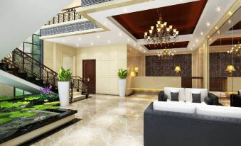 Kaisheng Hotel Luochuan