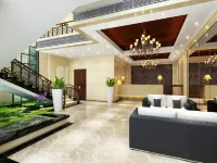 Kaisheng Hotel Luochuan Hotel in zona Huangling Railway Station