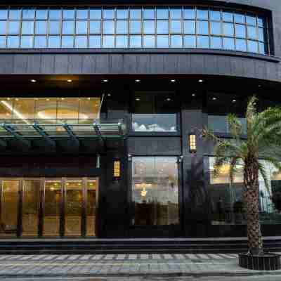 景豪酒店（紅海灣店） Hotel Exterior