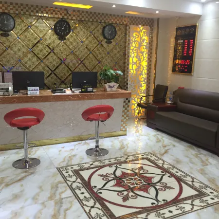 Lanzhou Changsheng Business Hotel