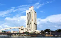 Citic Ningbo lnternational Hotel Hotel a Ningbo Eastern New Town