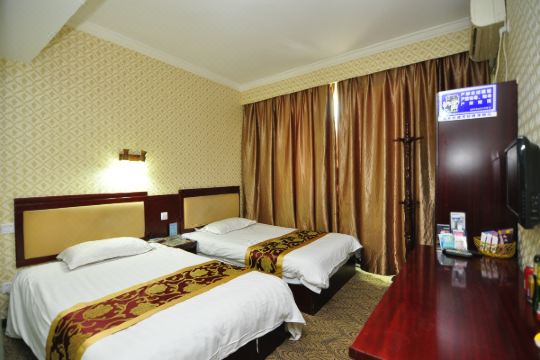 昆明泰山宾馆预订价格,联系电话位置地址【携程酒店】