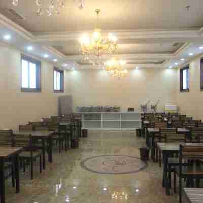 蘭考四和商務賓館 Dining/Meeting Rooms