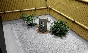 Villa in Kyoto Kyomachiya Mimurasaki