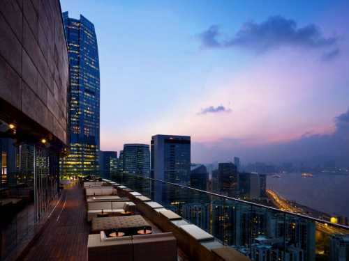 香港東隅