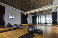 Wanda Realm Dongying - Gym
