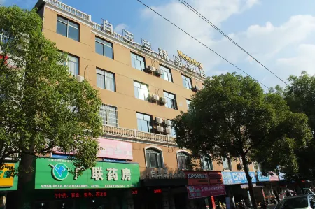 Magnolia Boutique Hotel