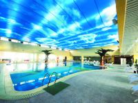 沙河湡水迎宾馆 - 室内游泳池