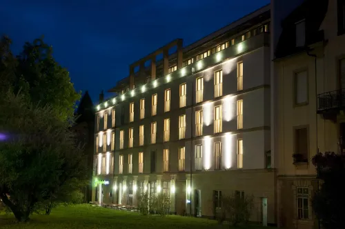 Holiday Inn Express BADEN - BADEN by IHG Hotels in Baden-Baden
