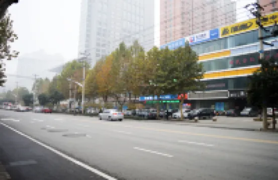 7Days Inn Hotel (Shijiazhuang Youyi South Avenue Provincial Petition Bureau)