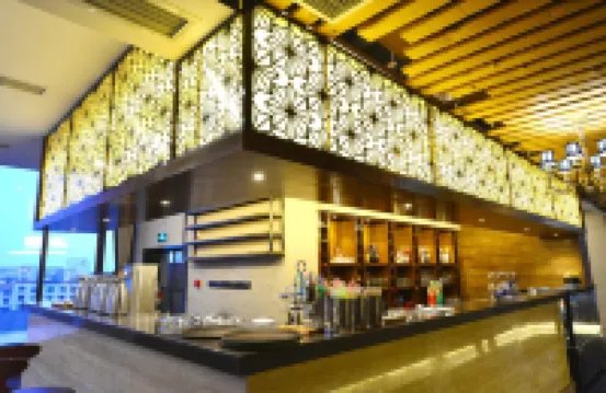 Ruibang Moli Hotel (Emeishan High-speed Railway Station)