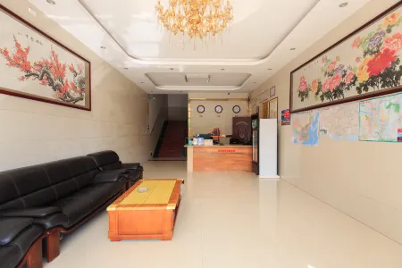 Deyueting Hotel (Liuzhou No.1 Middle School Shop) Отели рядом с достопримечательностью «Guangxi University of Science and Technology (Liudong Campus)»