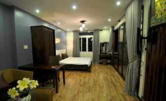 Canary Hoang Yen Boutique Apartment