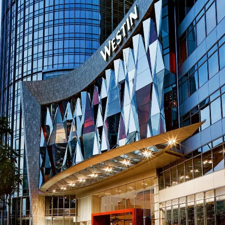The Westin Guangzhou Отели рядом с достопримечательностью «Тянхэ»