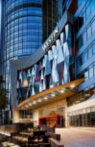 the Westin Guangzhou Hotels in Guangzhou East Railway Station/Wushan