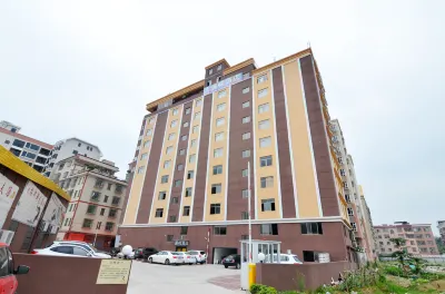 Lavande Hotel (HuizhouLongmen) Hotels in Longmen