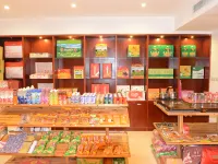 Jin Hyatt Hotel, Luxian County Hotels in Qiu County