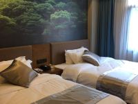 印悦酒店(西湖河坊街店) - 豪华双床房