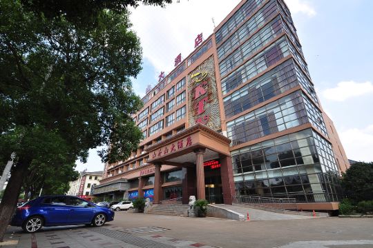 宁波山外山大酒店