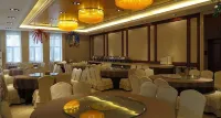 Jingpohu Hotel - breakfast