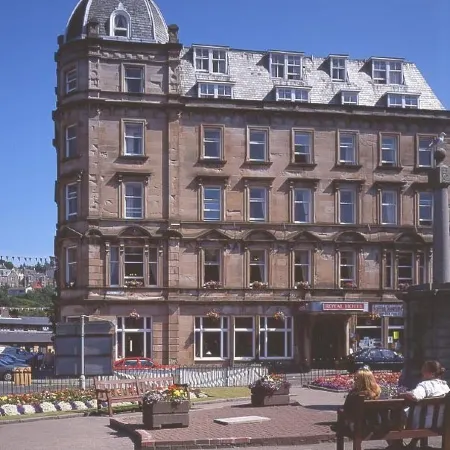 The Royal Hotel