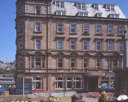 The Royal Hotel Hotels in Oban