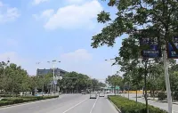 雲水澗ホテル 焦作（焦作高速鉄道駅） - 3つ星