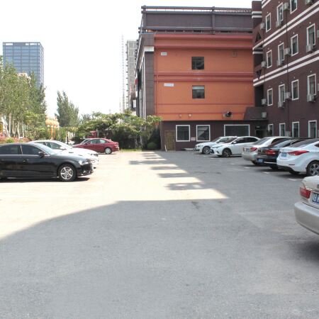 AI Ju chain hotel Dashiqiao new inspection station