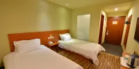Jinjiang Inn Fashion Hotel (Beijing Capital Airport New International Exhibition) - Habitación Doble B