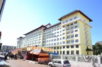 哈爾濱醫康家庭賓館 醫大二院/哈南站住宿飯店