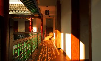 Meet Zhangjiang Inn Libo Ancient Town