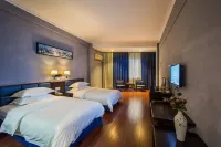 Wuyishan Shanshuiyue Hotel