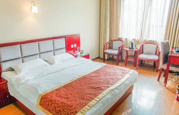 沐川明園居商務賓館