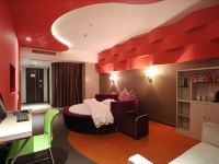 长沙港岛滙酒店 - 浪漫圆床房