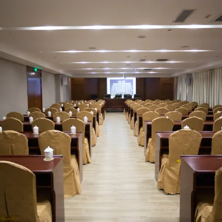 Hotel Gold Brown Shidian