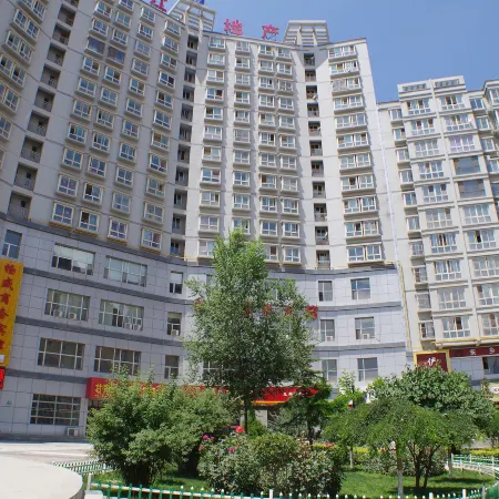 Lanzhou Changsheng Business Hotel