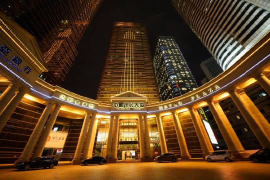 广州中国市长大厦