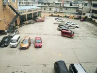 崇陽銀海ホテル - 駐車場