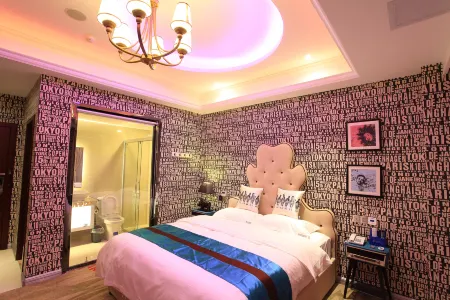 Anlong Aishang Boutique Hotel Отели рядом с достопримечательностью «Ming18 Xianshengmu»