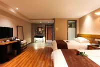 James Joyce Coffetel (Lianyungang Tongguan Road Pedestrian Street) Hotel in zona Huaihai Institute of Technology Tongguan Campus